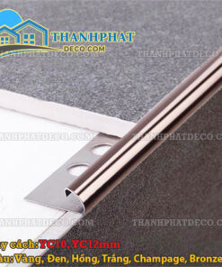 Nẹp Bo Góc Tròn
