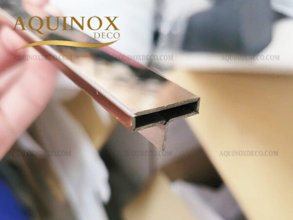 Gia Công Nẹp T Inox