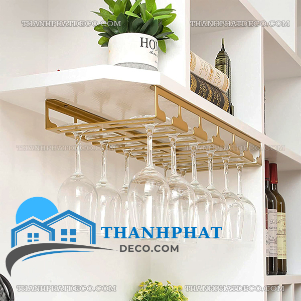 Giá Treo Ly Ngược Giá Treo Ly Ngược