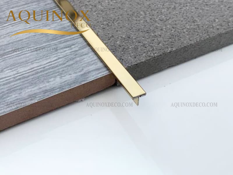 Nẹp T Inox T10mm