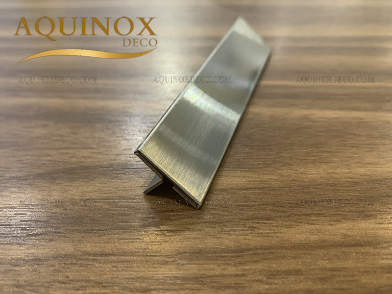 Nẹp T Inox T20mm