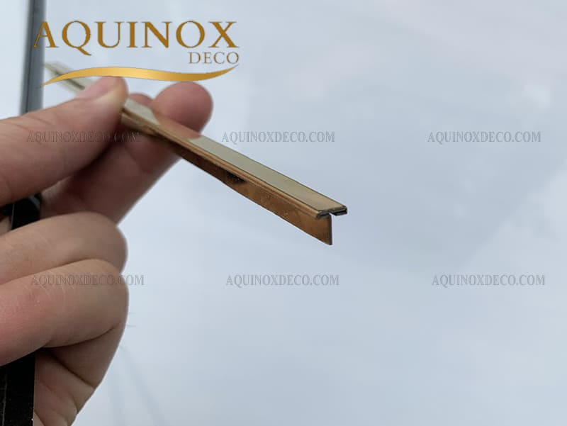 Nẹp T Inox T6mm