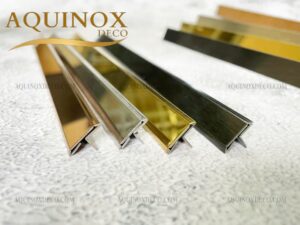 Nẹp T Inox