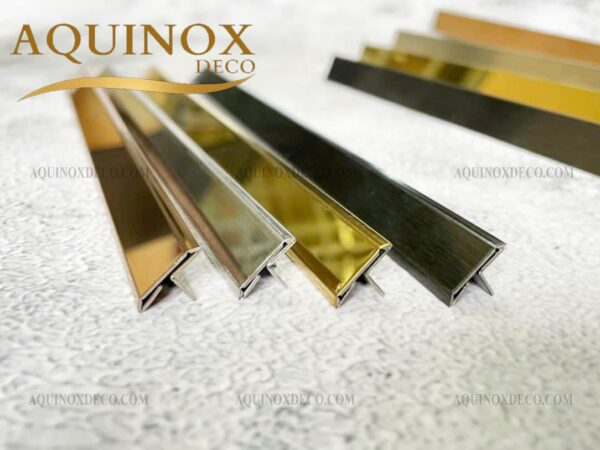 Nẹp T Inox