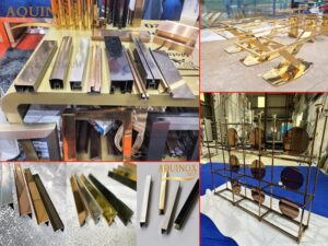 Gia công inox theo yêu cầu