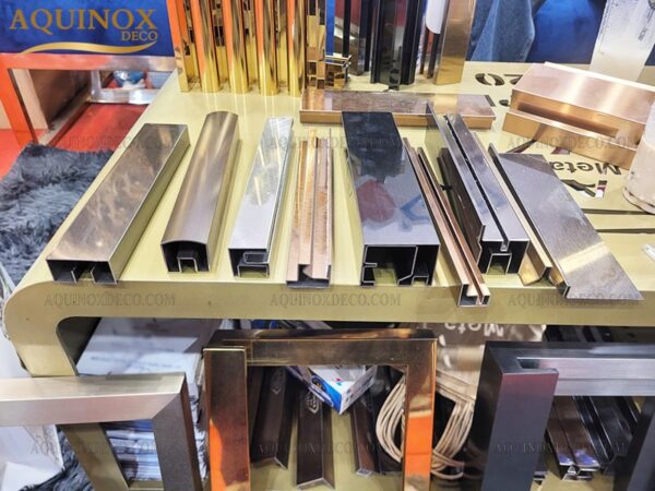 Đố Kính Inox 304