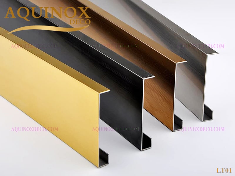 Len Chân Tường Inox Len Chân Tường Inox